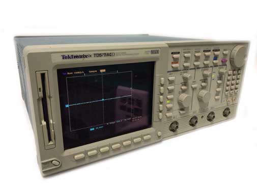 Tektronix/Oscilloscope Digital/TDS754C/13/1F/HD/2M/2F/2C/4C