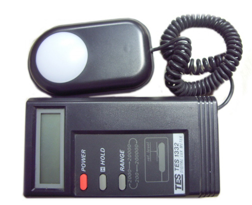 TES/Lux Meter/TES1332