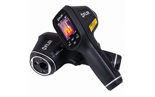 Flir/Infrared Camera(열화상카메라)/TG-165