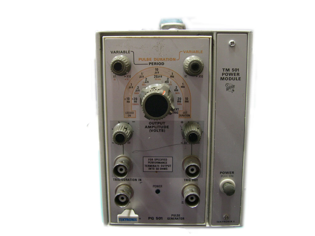 Tektronix/기타/TM501