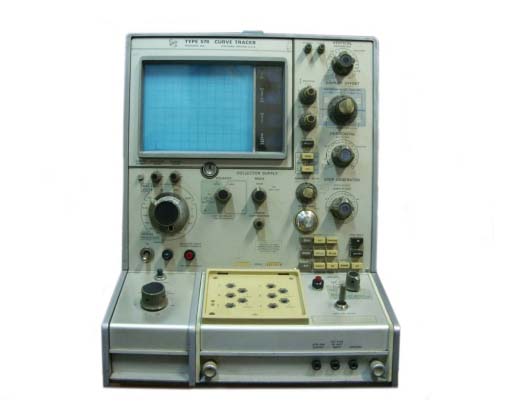Tektronix/Curve Tracer/Type-576