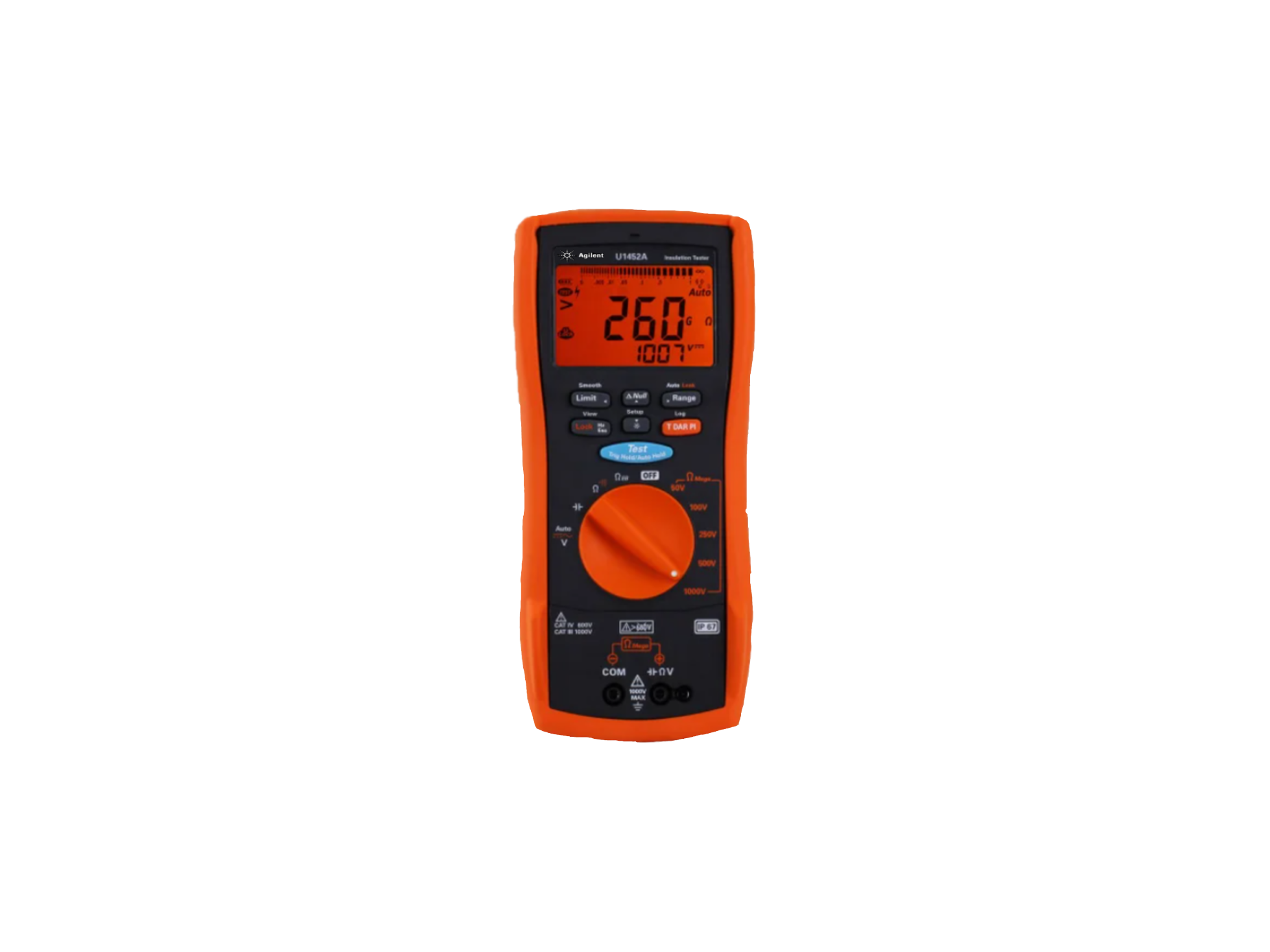 Agilent/HP/Digital Insulation test/U1452AT