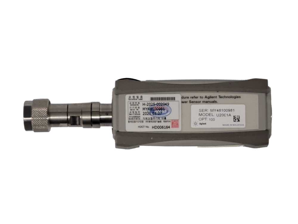 Agilent/Power Sensor/U2001A/100