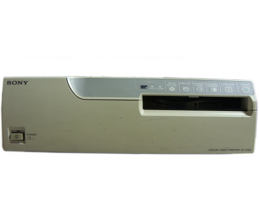Sony/Color Video Printer/UP-2100