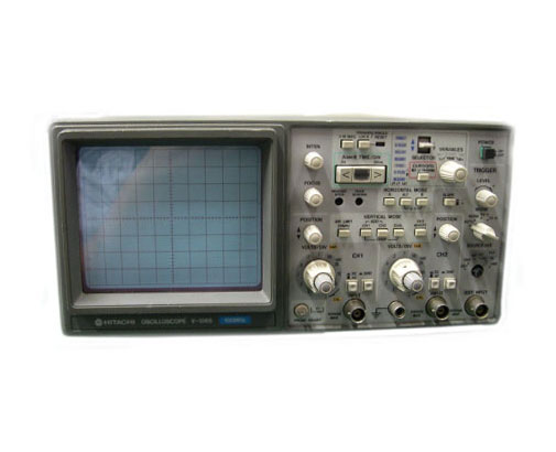 HITACHI/Oscilloscope Analog/V-1065