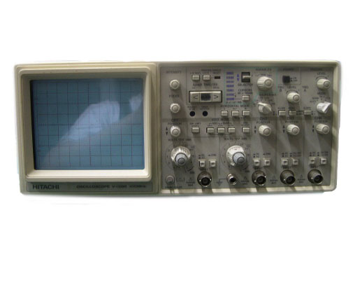 HITACHI/Oscilloscope Analog/V1585