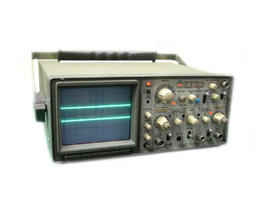 GoldStar/Oscilloscope Analog/VC-6020