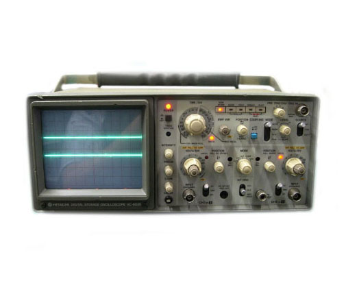 HITACHI/Oscilloscope Digital/VC-6020