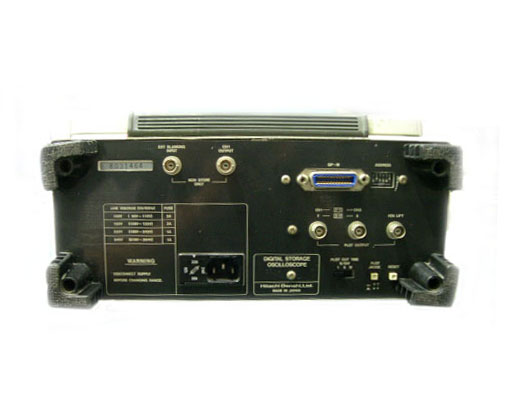 GoldStar/Oscilloscope Analog/VC-6020