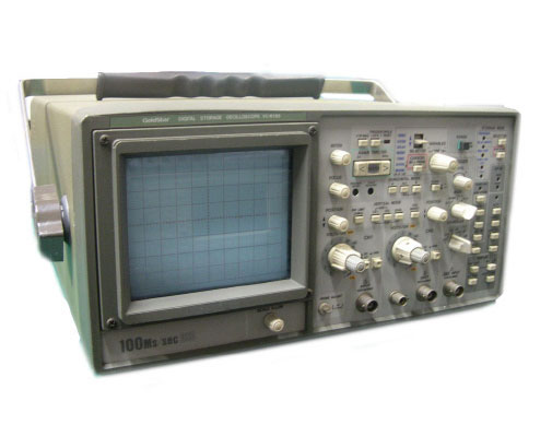 LG/Oscilloscope Analog/VC-6165