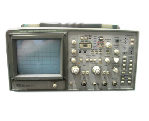 LG/Oscilloscope Analog/VC-6165