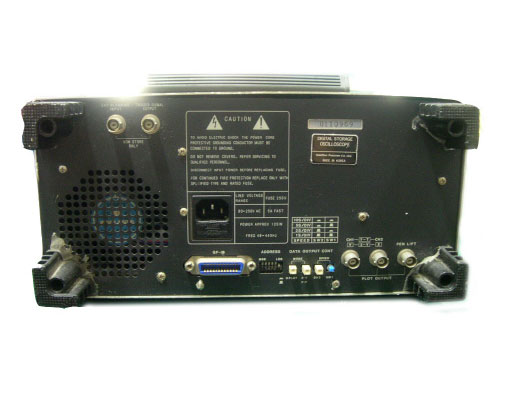 LG/Oscilloscope Analog/VC-6165