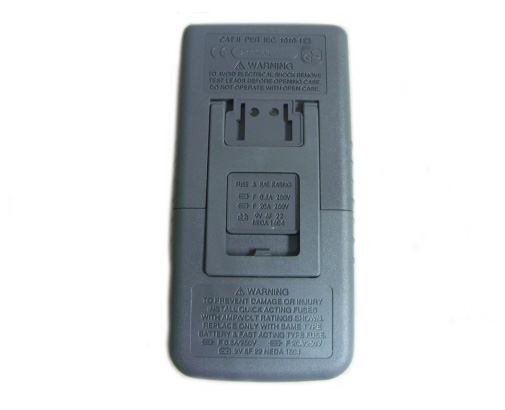 Voltcraft/Multimeter/VC675