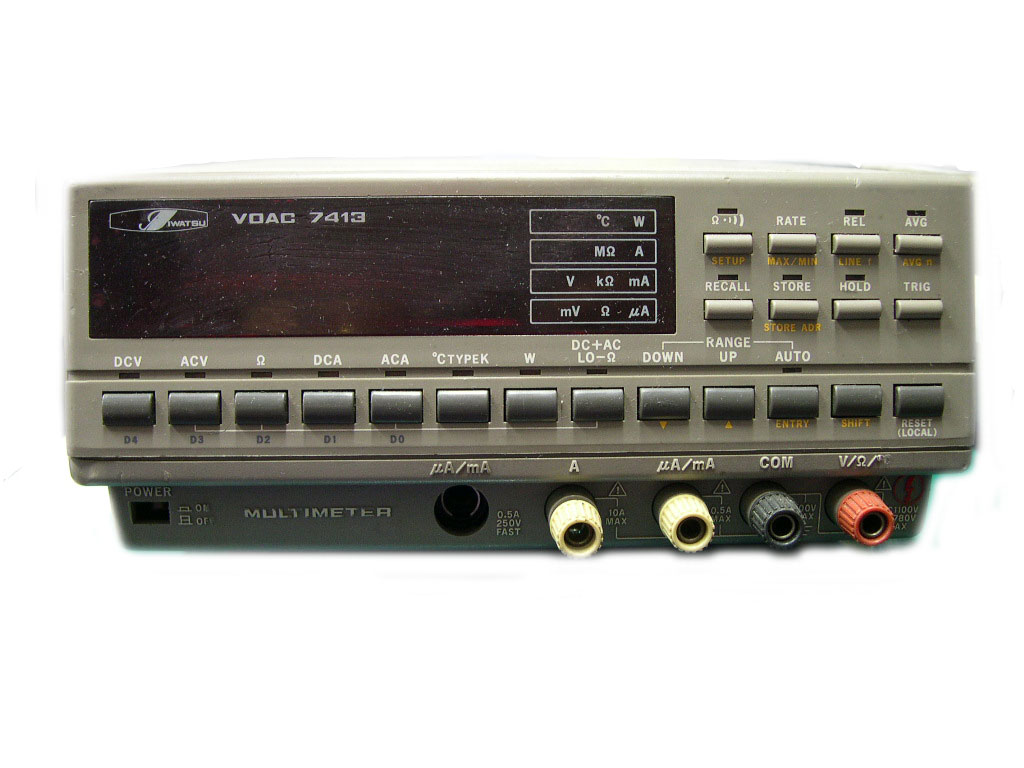 Iwatsu/기타/VOAC7413