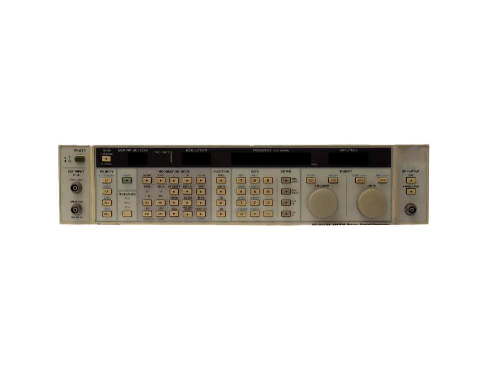 Panasonic/Signal Generator/VP-8122A