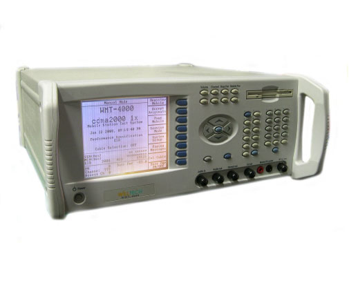 willtech/CDMA Mobile Station Test Set/WMT-4000
