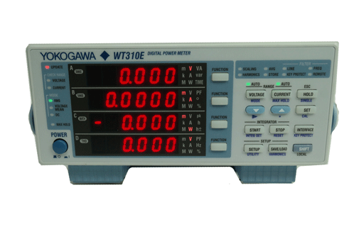 Yokogawa/Digital Power Meter/WT310E