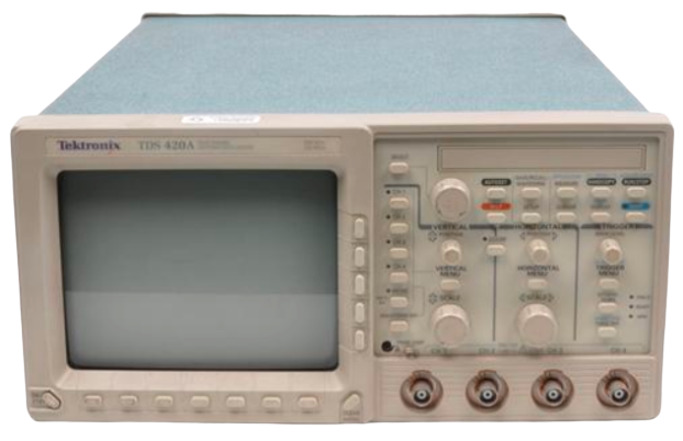 Tektronix/Oscilloscope Digital/TDS420A/05/13/1F/1M/2F