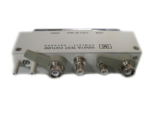 Agilent/HP/LCR Test Fixture/16047A