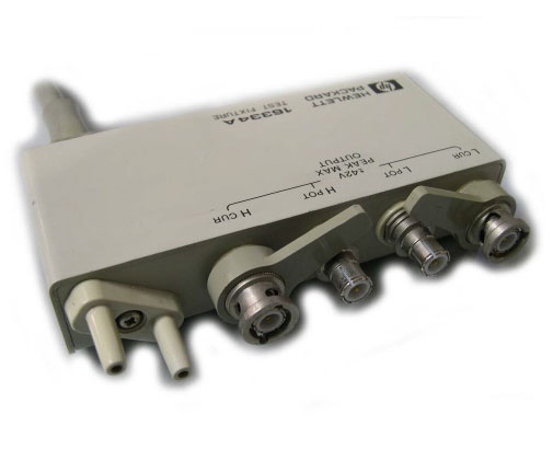 Agilent/HP/LCR Test Fixture/16334A