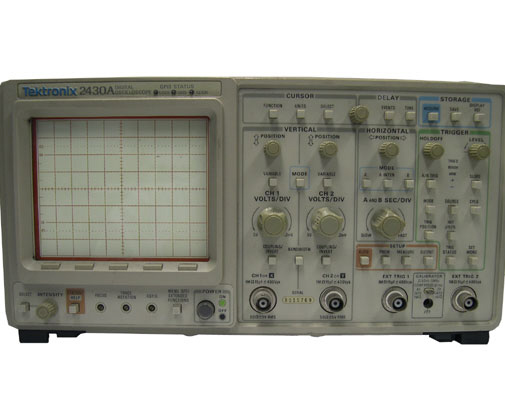 Tektronix/Oscilloscope Analog/2430A