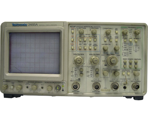 Tektronix/Oscilloscope Analog/2465A