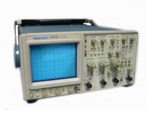 Tektronix/Oscilloscope Analog/2465B