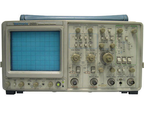 Tektronix/Oscilloscope Analog/2465