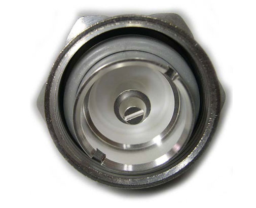 HuberSuhner/Adapter/32-N-716-50-1