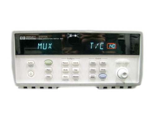 Agilent/HP/Data Aquisition Switch Unit/34970A