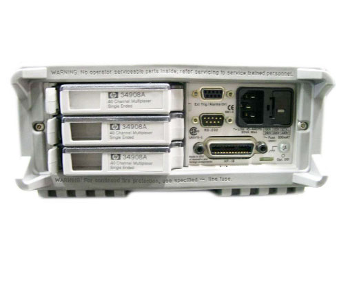 Agilent/HP/Data Aquisition Switch Unit/34970A