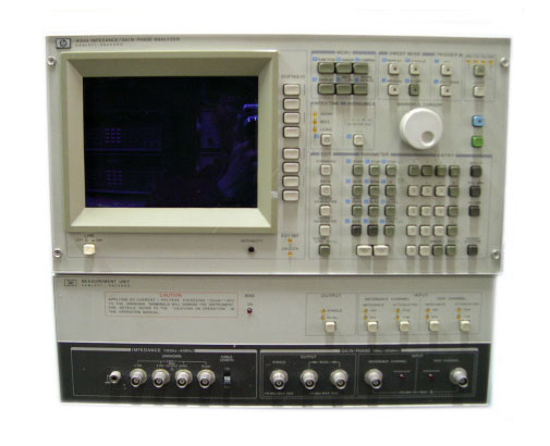 Agilent/HP/Impedance Analyzer/4194A