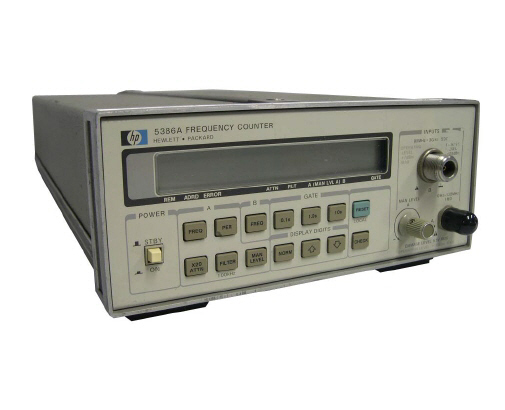 Agilent/HP/Frequency Counter/5386A/004