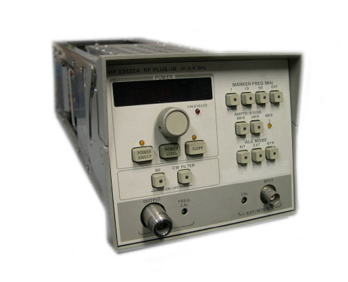 Agilent/HP/Sweep Oscillator/83522A