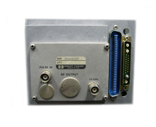 Agilent/HP/Sweep Oscillator/83545A