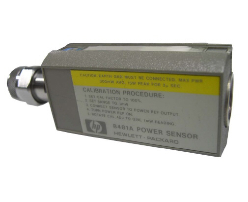 Agilent/HP/Power Sensor/8481A