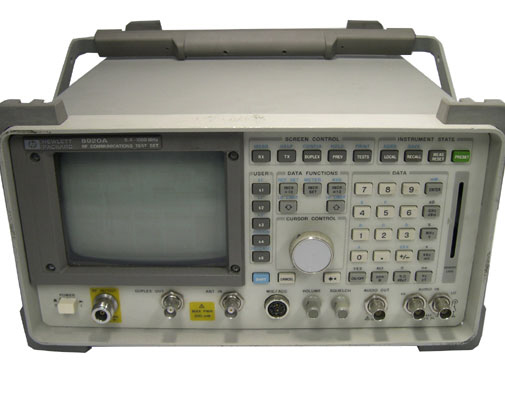 Agilent/HP/RF Communication Test Set/8920A