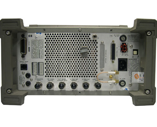 Agilent/HP/RF Communication Test Set/8920A