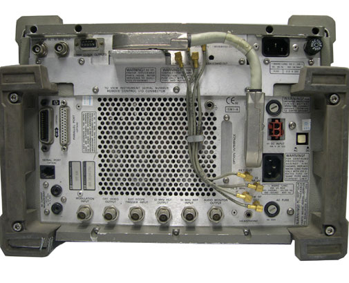 Agilent/HP/CDMA Cell Site Test Set/8921A/600