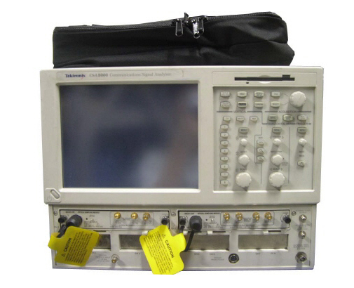 Tektronix/Communications Signal Analyzer/CSA8000