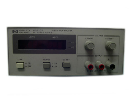 Agilent/HP/Power Supply/E3610A