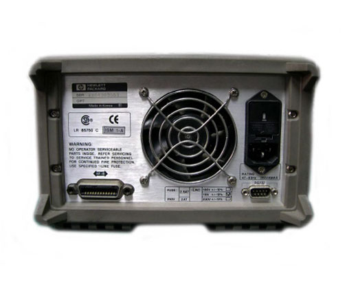 Agilent/HP/Power Supply/E3631A
