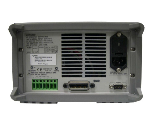 Agilent/HP/Power Supply/E3633A