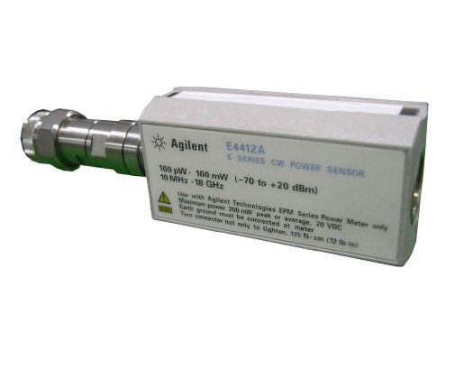 Agilent/HP/Power Sensor/E4412A