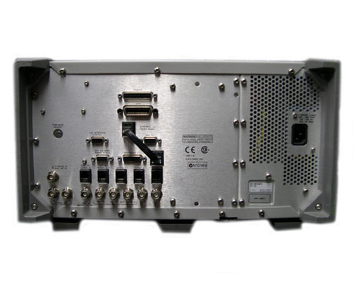 Agilent/HP/Wireless Comms Test Set/E5515C/003/E1962B/1966A