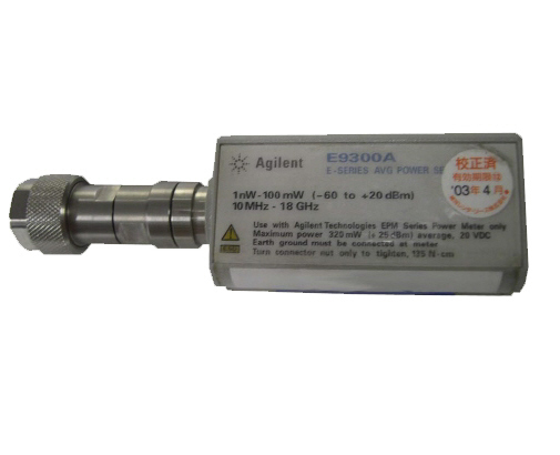 Agilent/HP/Power Sensor/E9300A