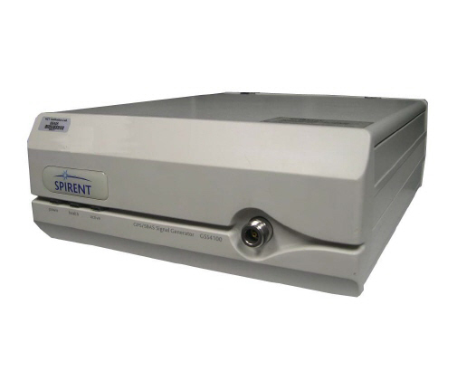 Spirent/GPS Signal Generator/GSS4100