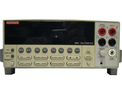 Keithley/Multimeter/KEITHLEY2001