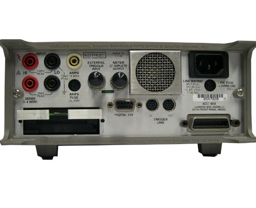 Keithley/Multimeter/KEITHLEY2001