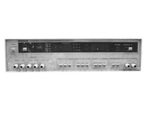 Leader/LCR Meter/LCR-745